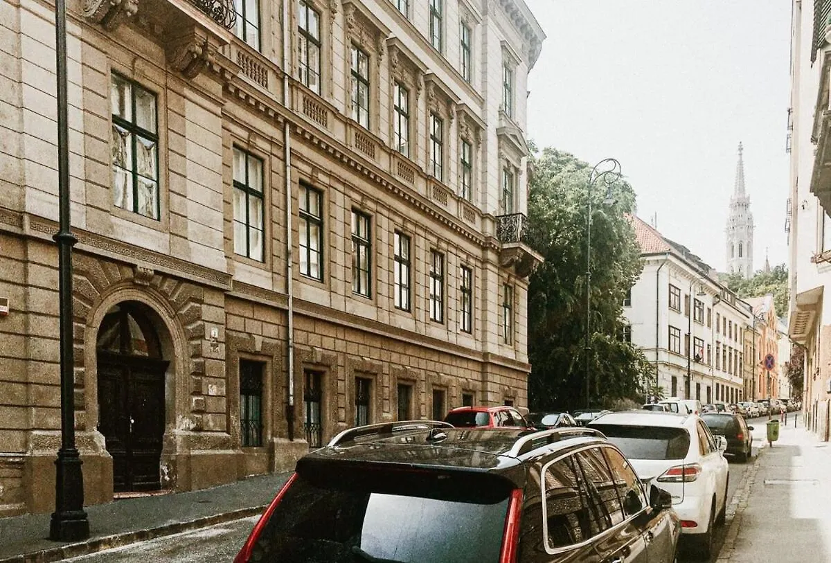 Modern Studio At The Castle Budapeszt 0*,  Węgry