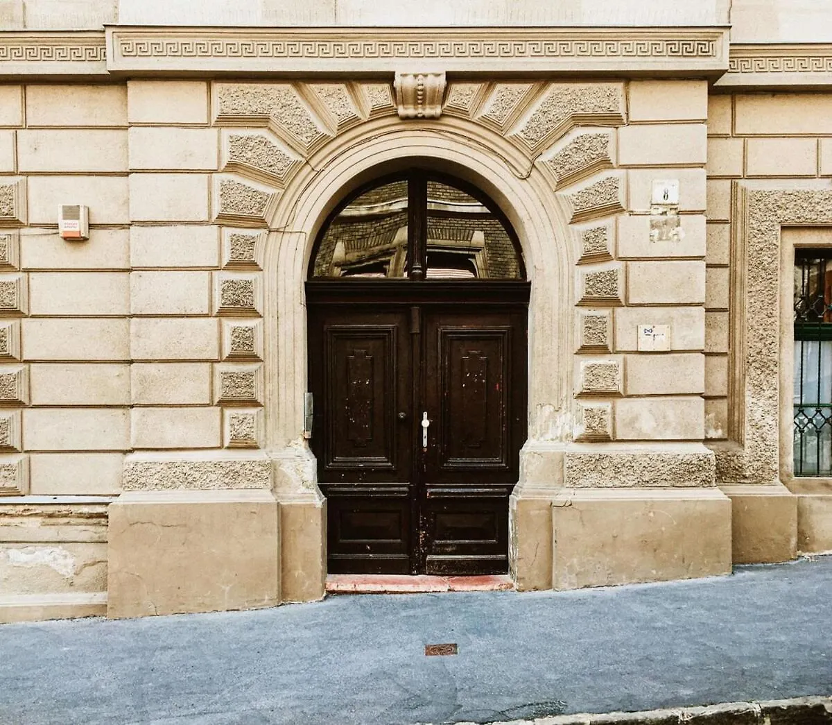 Modern Studio At The Castle Budapeszt 0*,  Węgry
