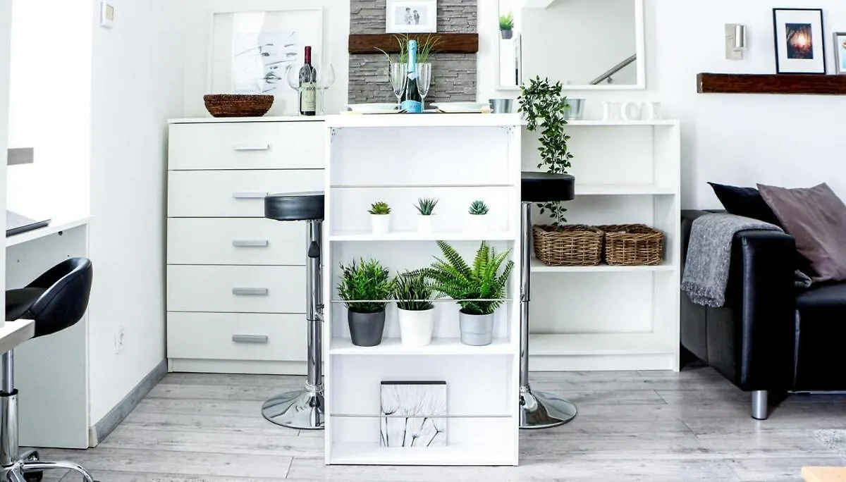 Apartament Modern Studio At The Castle Budapeszt Węgry