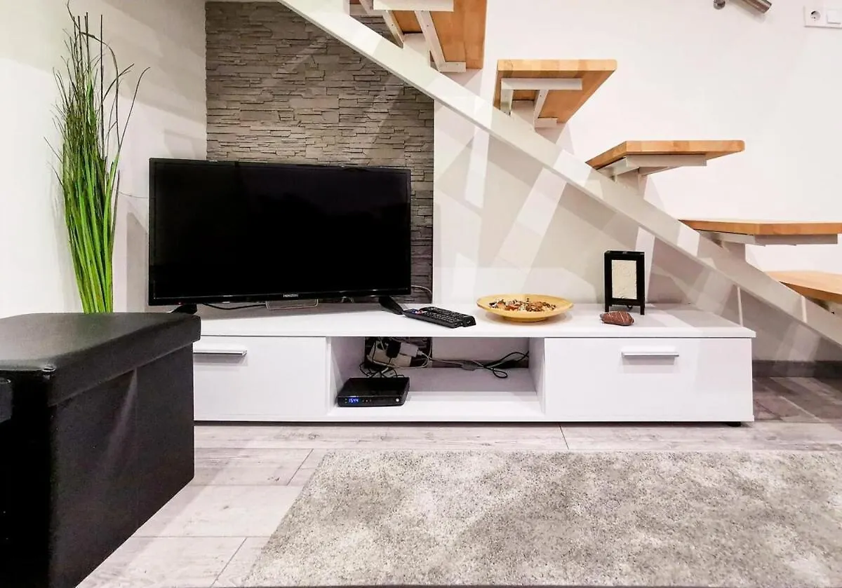 Lägenhet Modern Studio At The Castle Budapest
