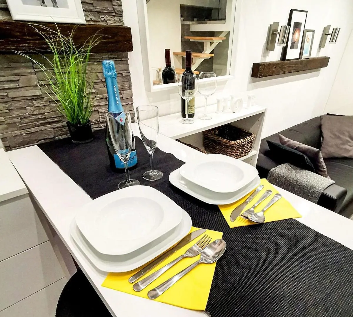 Modern Studio At The Castle Budapest